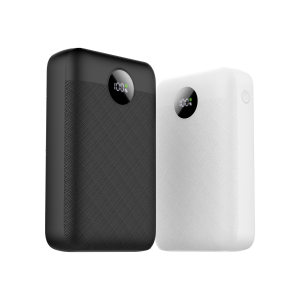 Power Bank 20000 mAh Lithium-ion polymerization Mini Portable Charge for Heating Device CE FCC RoHS Battery