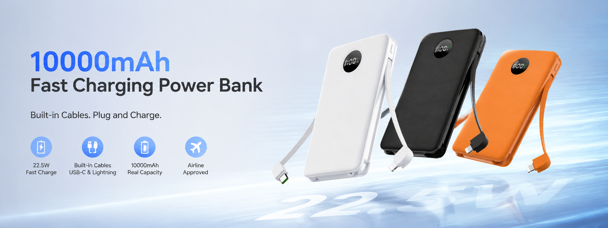 power bank from kingberry