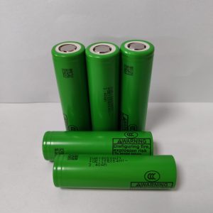 Genuine LG INR18165 MJ1 3500mAh 10A 3.6V High-Capacity Lithium-Ion Battery Cell | Original 18650 MJ1 Battery In Stock