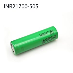 Genuine Samsung 21700 50S 5000mAh 45A High-Drain Lithium-Ion Battery Cell | In Stock & Ready to Ship | Competitive Wholesale Pricing