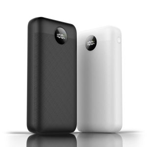Wholesale Portable Power Bank 20000mAh Mini Power Supply for iPhone