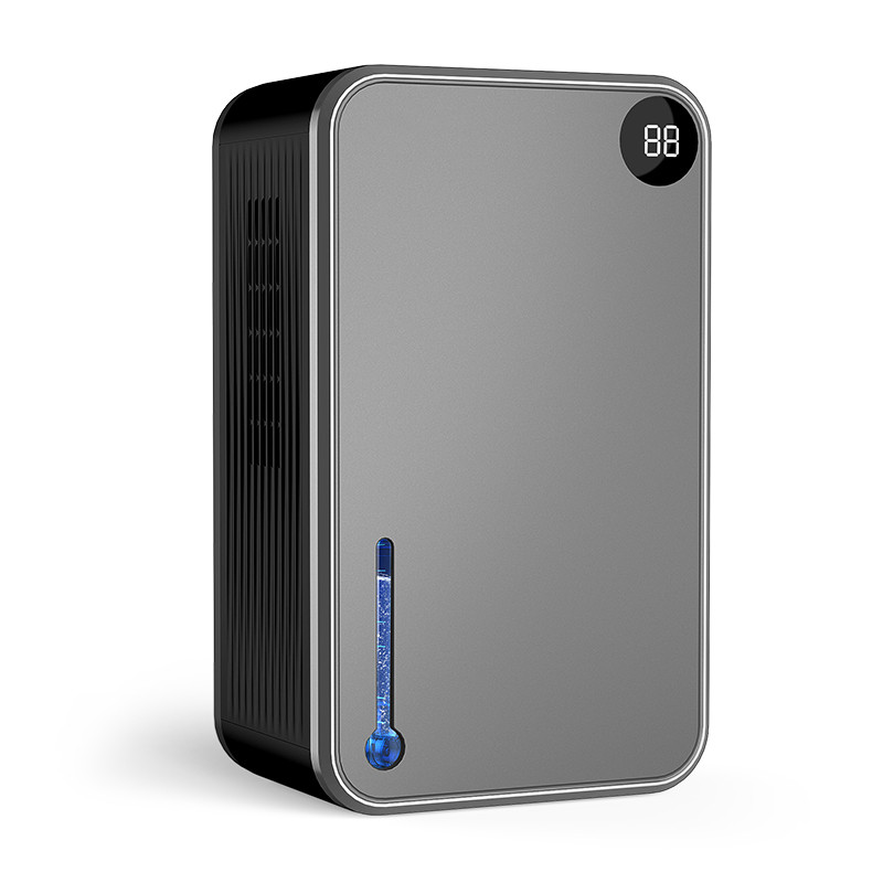 Ultra-Quiet Household Dehumidifier with Auto Humidity Control – Compact & Energy-Saving Moisture Absorber for Home, Bedroom & Basement (OEM/ODM Services, CE/ETL Certified) - Image 2