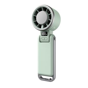 Portable Handheld Mini Fan Rechargeable USB Small Pocket Fan Wholesale Factory OEM ODM In Stock Various Colors