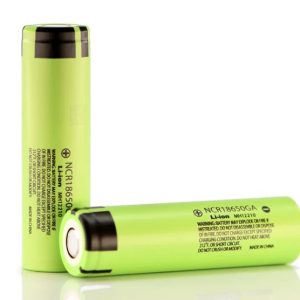 Wholesale Anthentic Sanyo 18650GA 3500mAh full guaranteed lithium ion battery