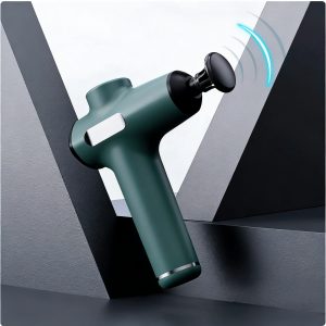 Mini Massage Gun – Compact Portable Percussion Massager for Travel