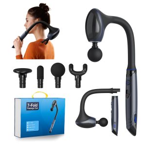 Professional Deep Tissue Percussion Massager for Wholesale